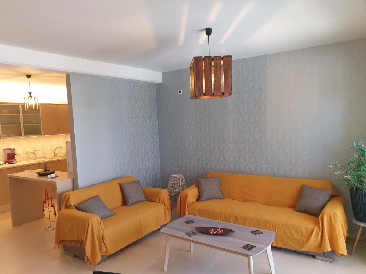 Apartamento Δροσιά Nauplia Exterior foto
