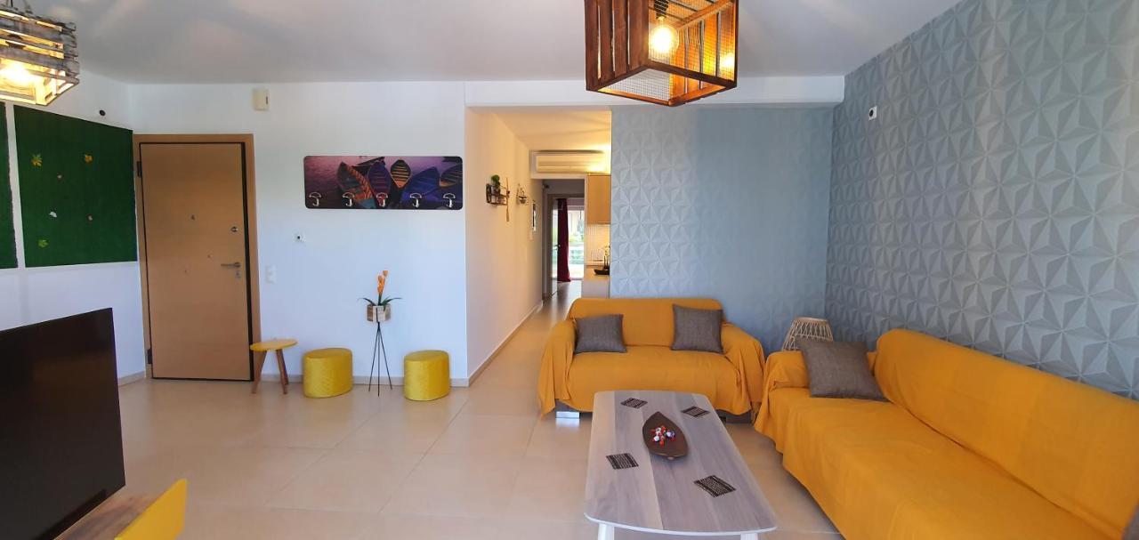 Apartamento Δροσιά Nauplia Exterior foto
