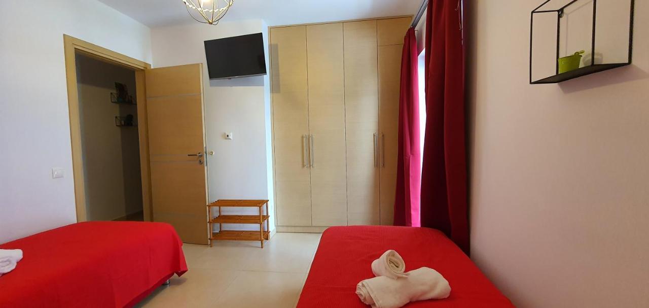 Apartamento Δροσιά Nauplia Exterior foto