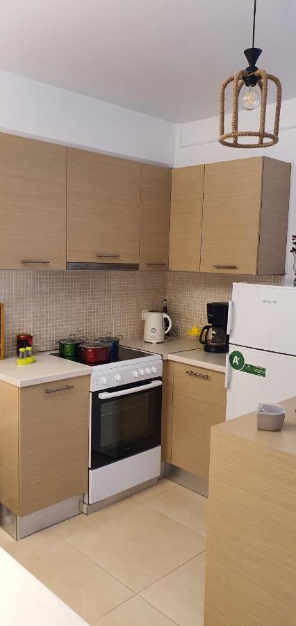 Apartamento Δροσιά Nauplia Exterior foto