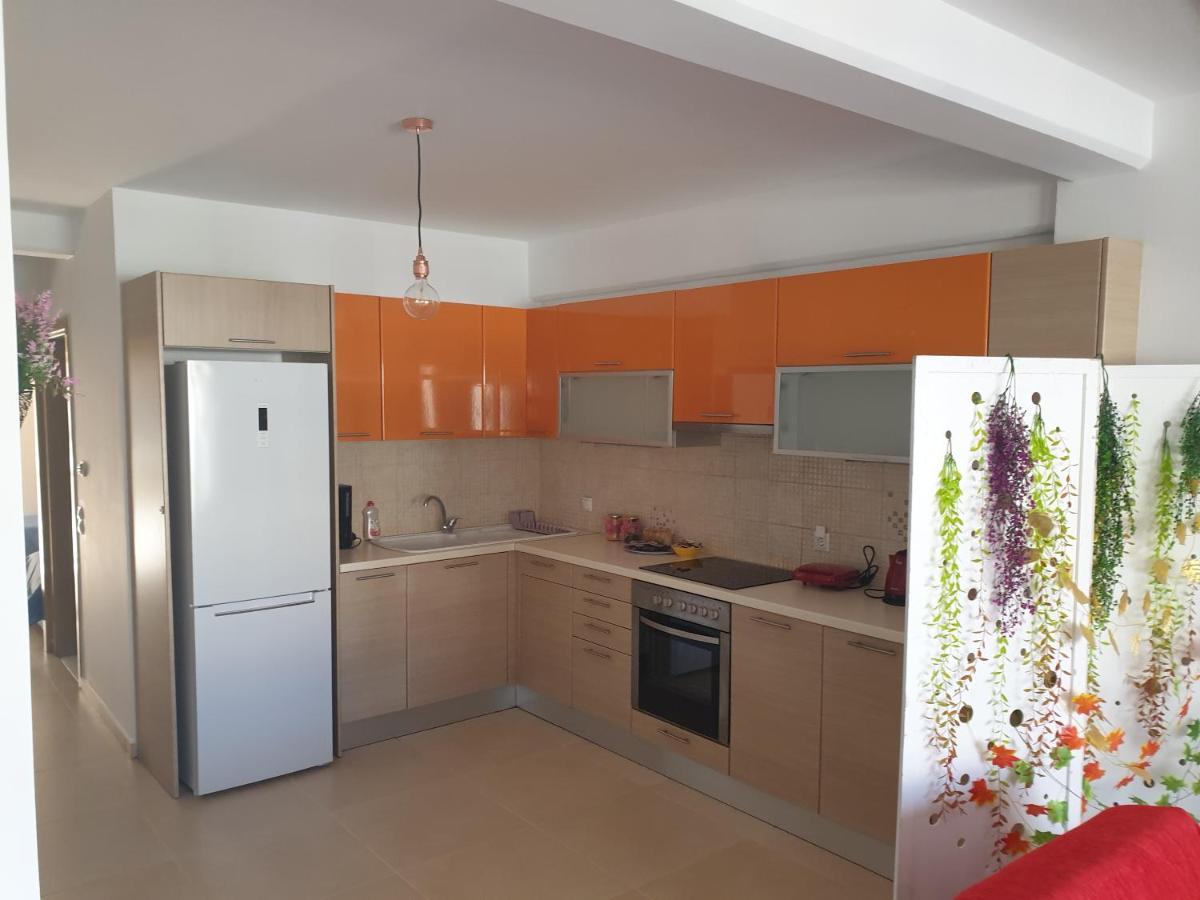 Apartamento Δροσιά Nauplia Exterior foto