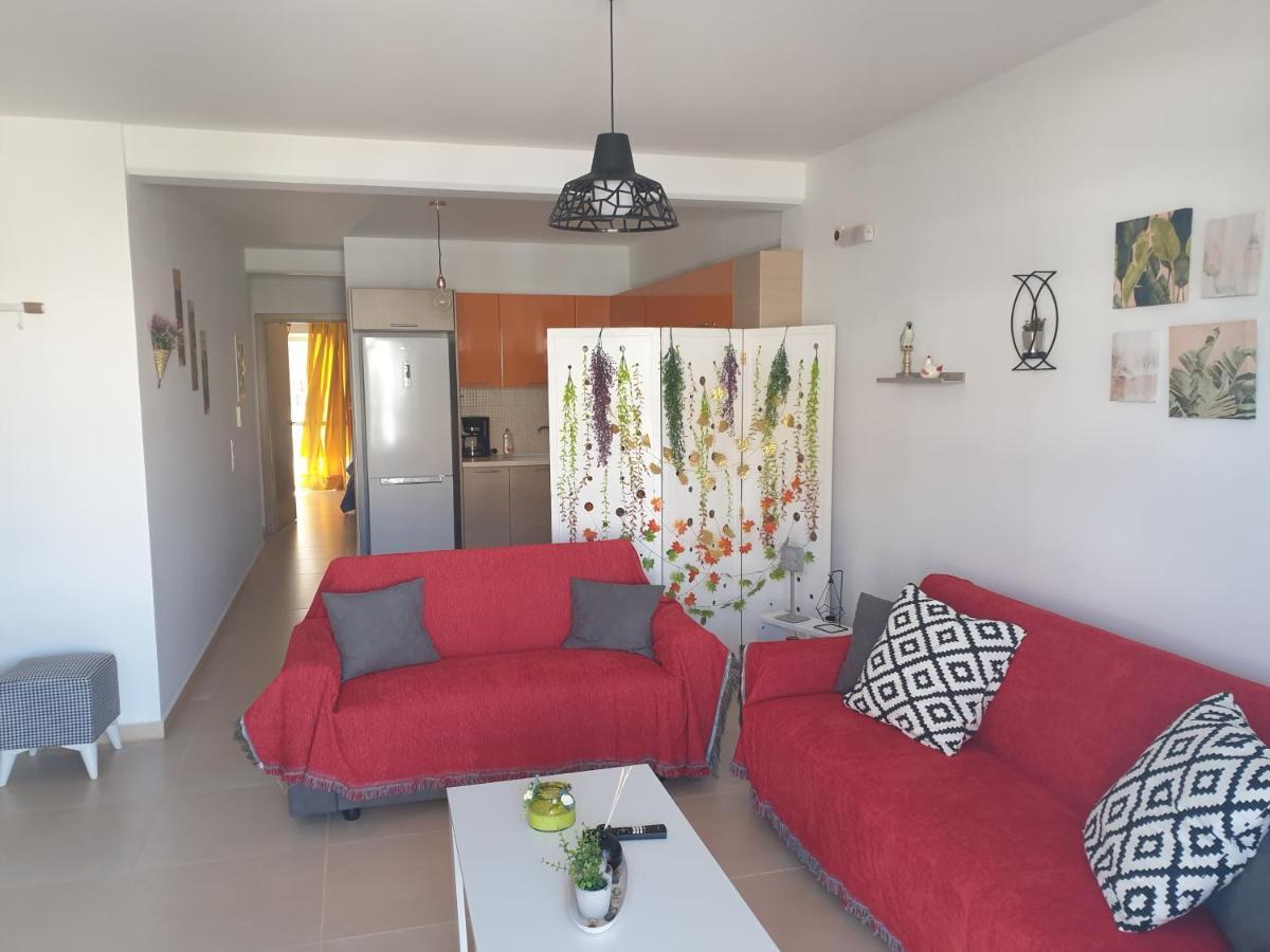 Apartamento Δροσιά Nauplia Exterior foto