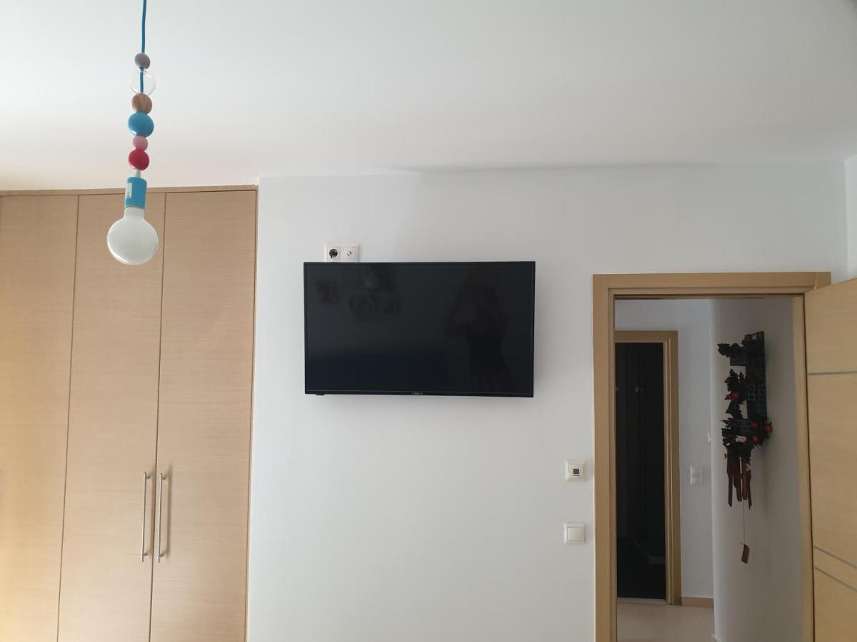Apartamento Δροσιά Nauplia Exterior foto