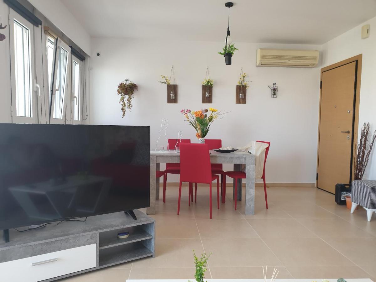 Apartamento Δροσιά Nauplia Exterior foto