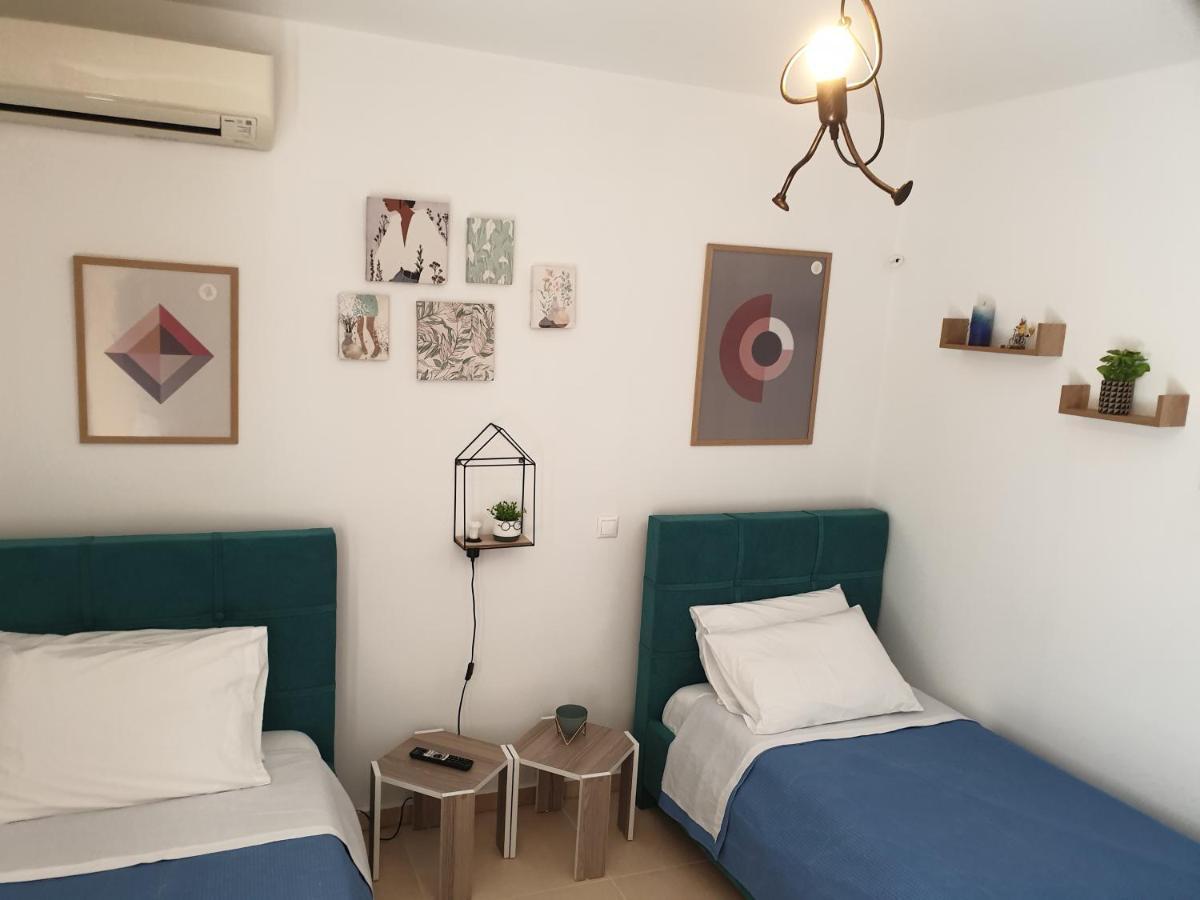Apartamento Δροσιά Nauplia Exterior foto