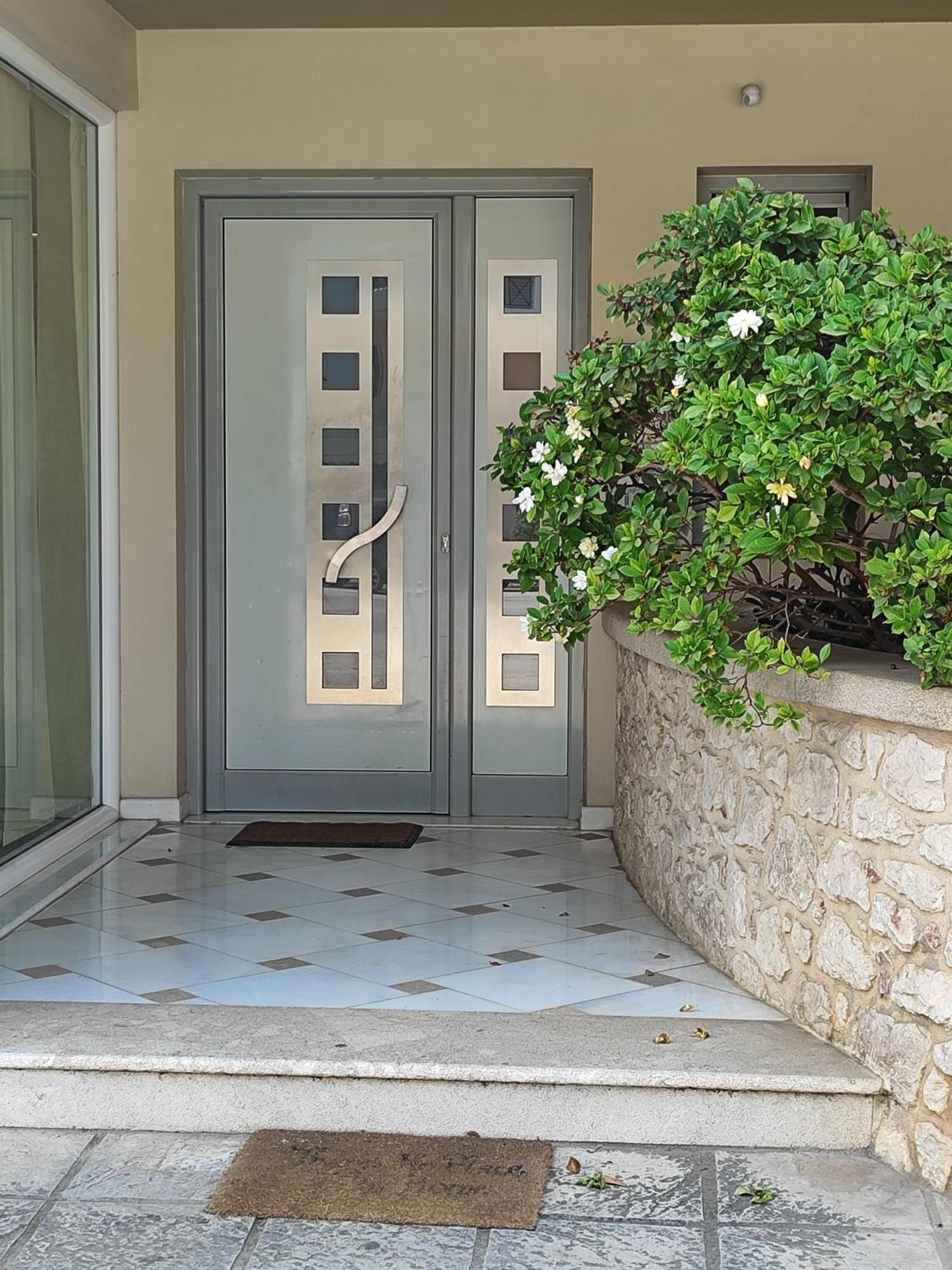 Apartamento Δροσιά Nauplia Exterior foto