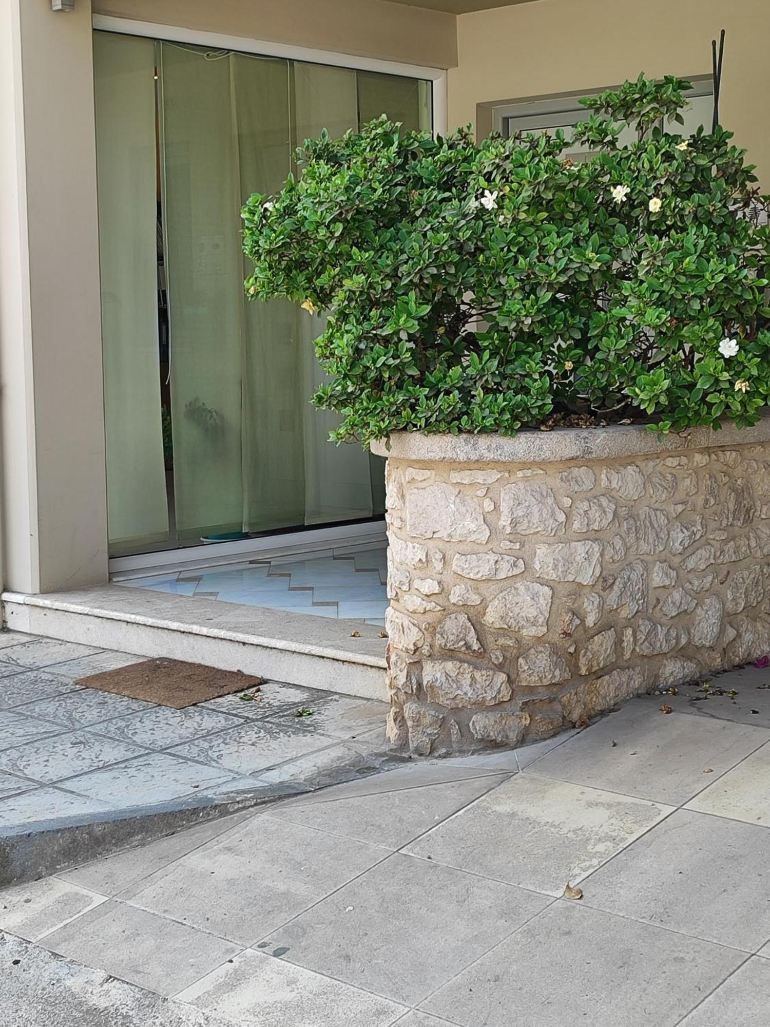 Apartamento Δροσιά Nauplia Exterior foto