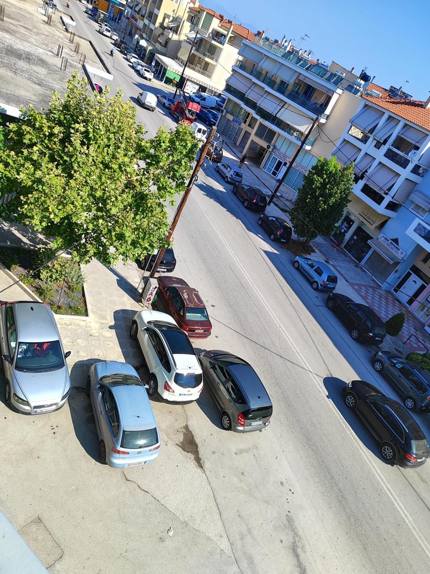 Apartamento Δροσιά Nauplia Exterior foto