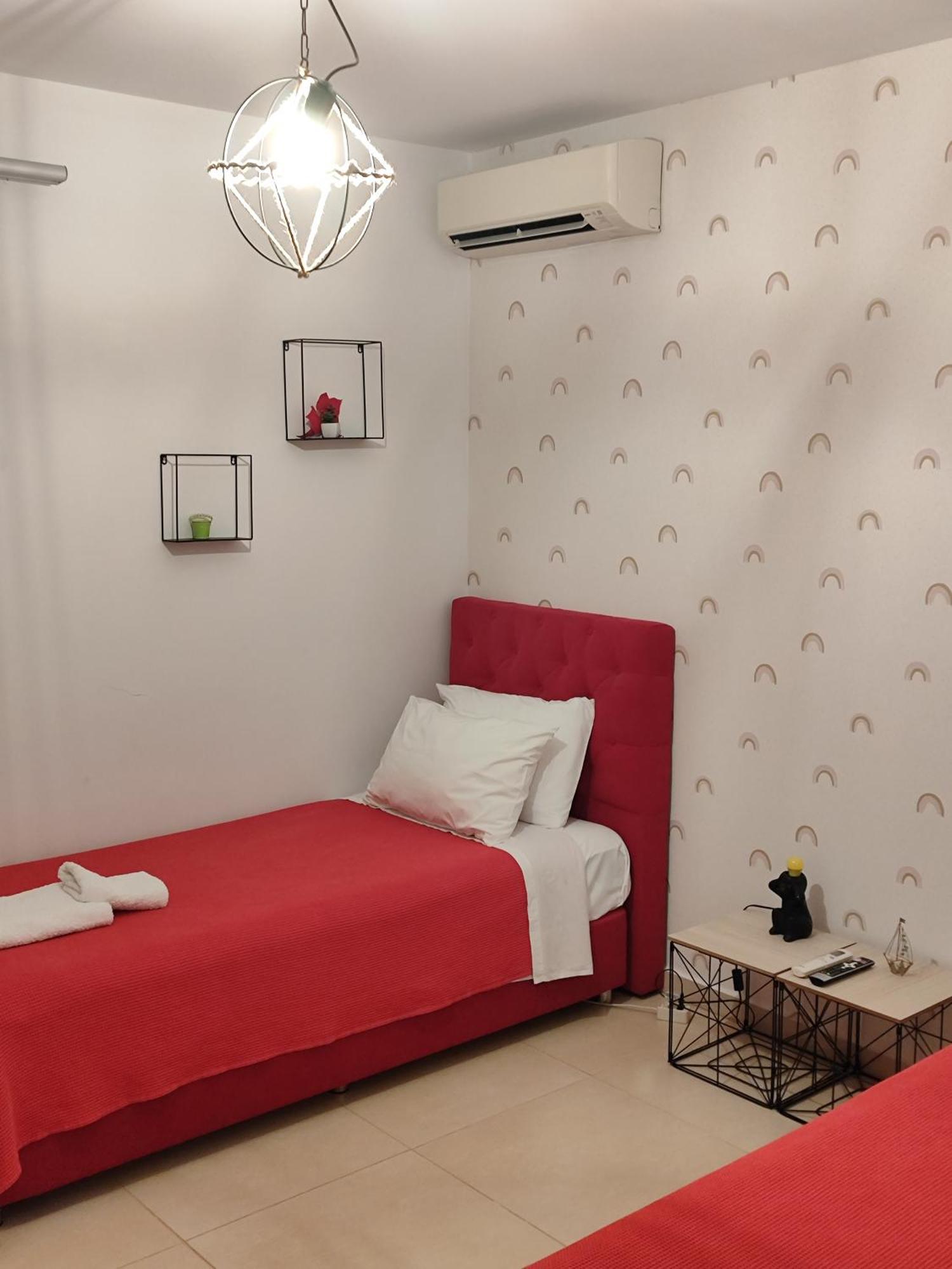 Apartamento Δροσιά Nauplia Exterior foto