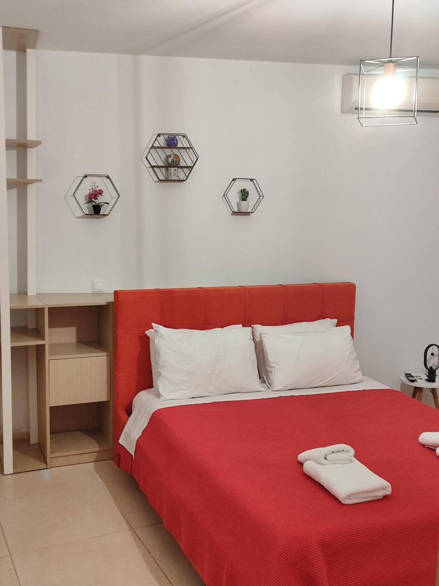 Apartamento Δροσιά Nauplia Exterior foto