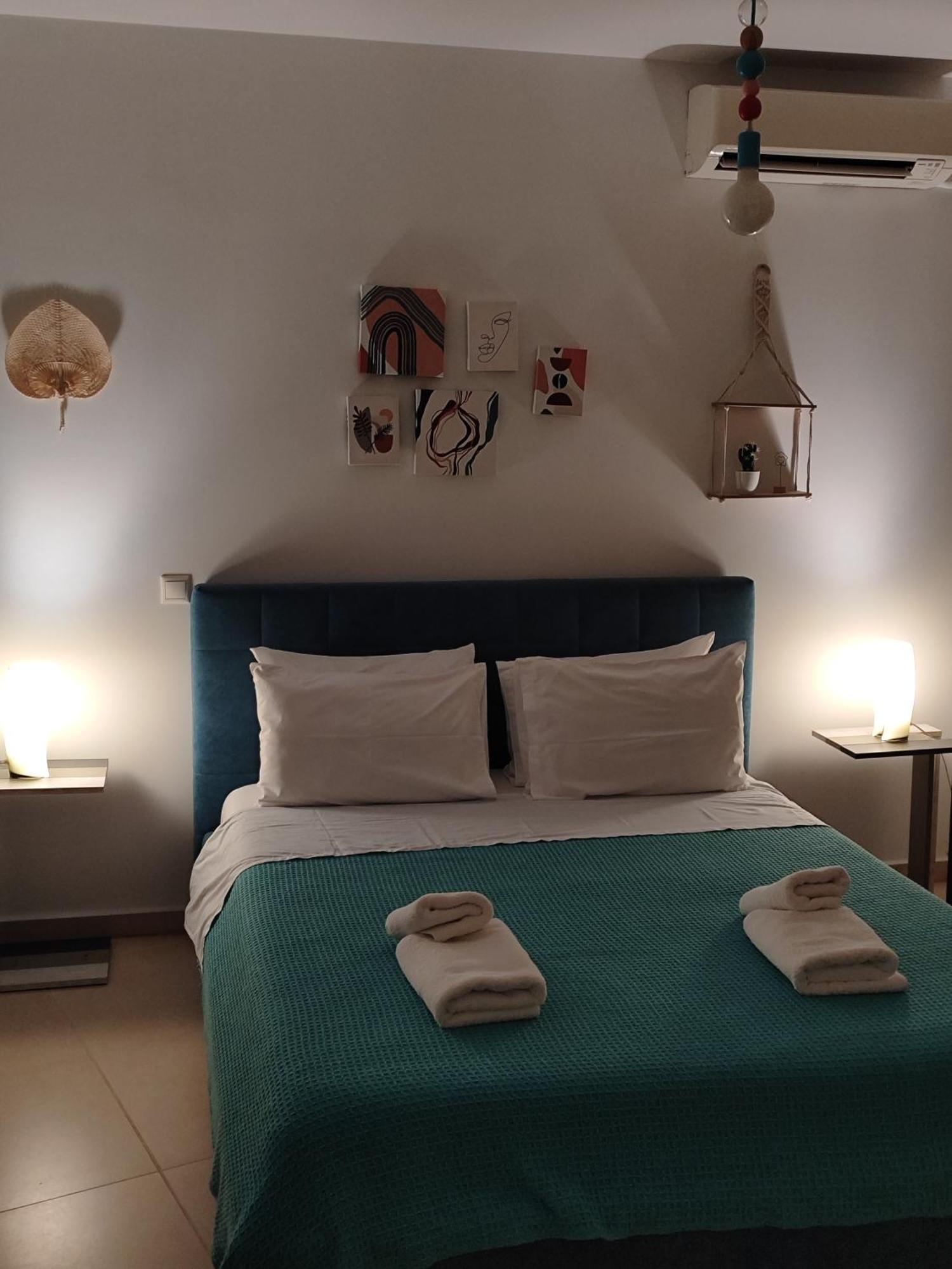 Apartamento Δροσιά Nauplia Exterior foto