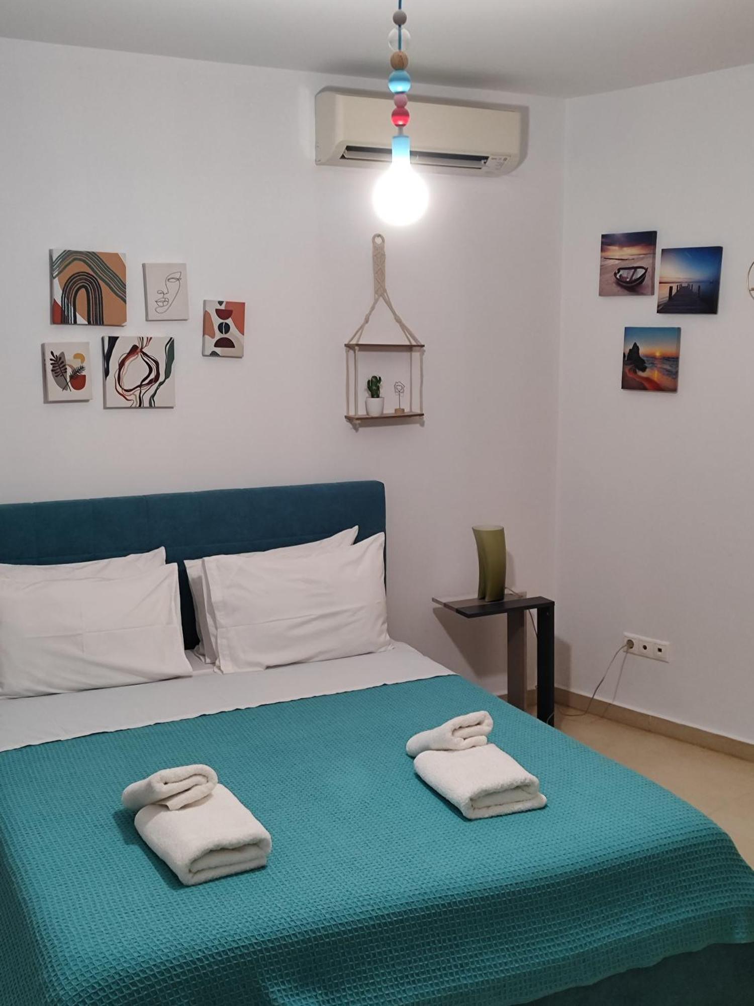 Apartamento Δροσιά Nauplia Exterior foto