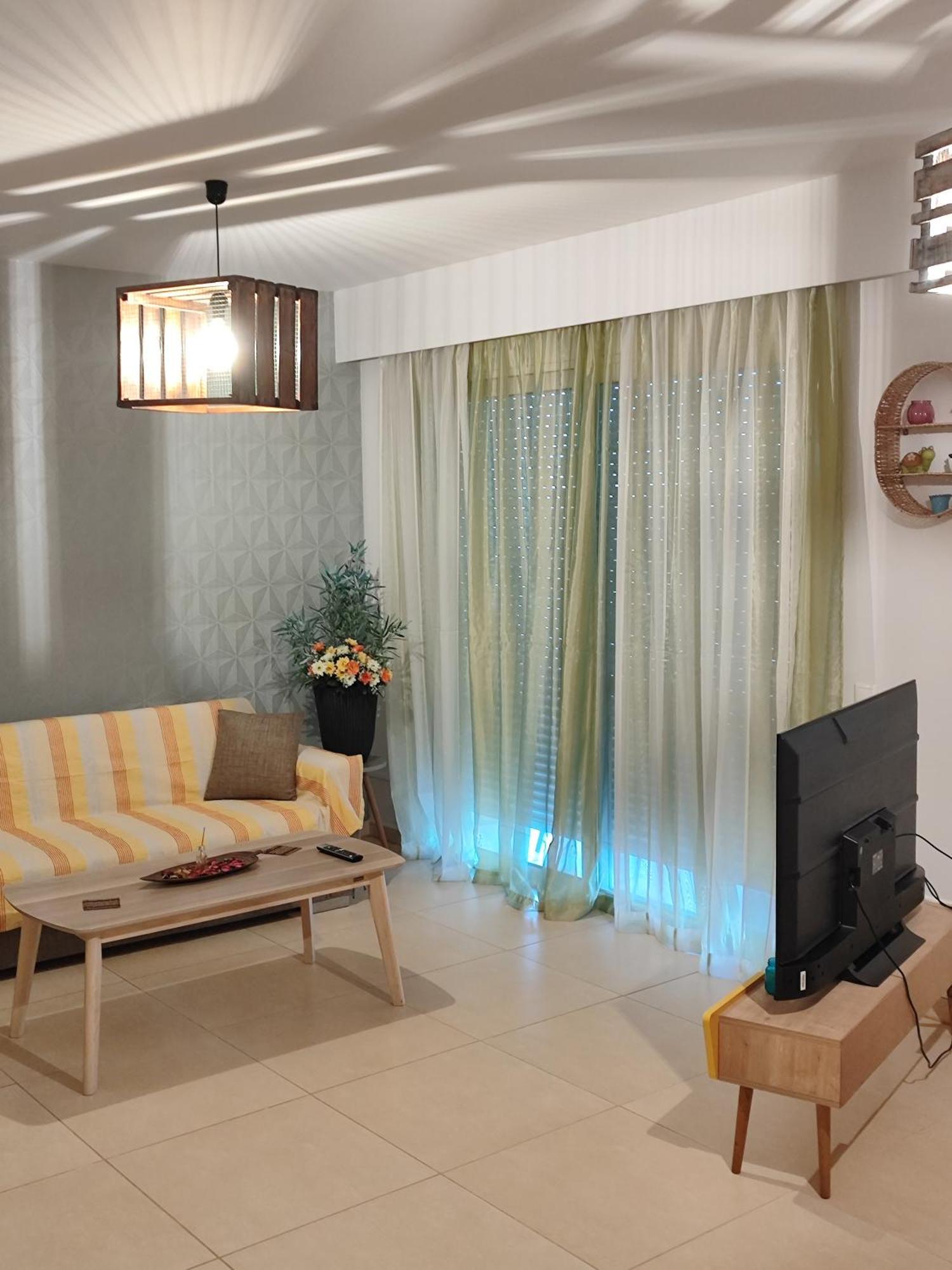 Apartamento Δροσιά Nauplia Exterior foto