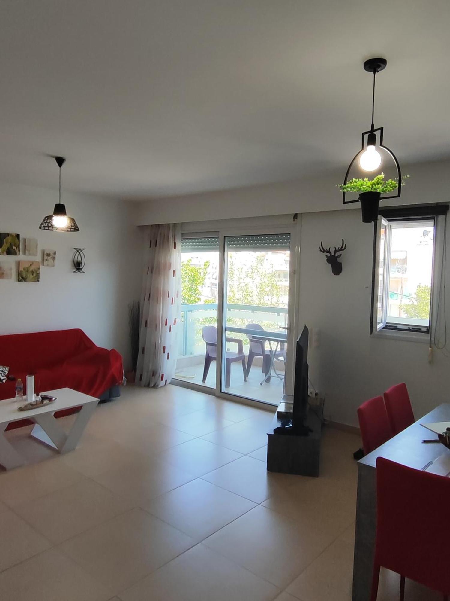 Apartamento Δροσιά Nauplia Exterior foto